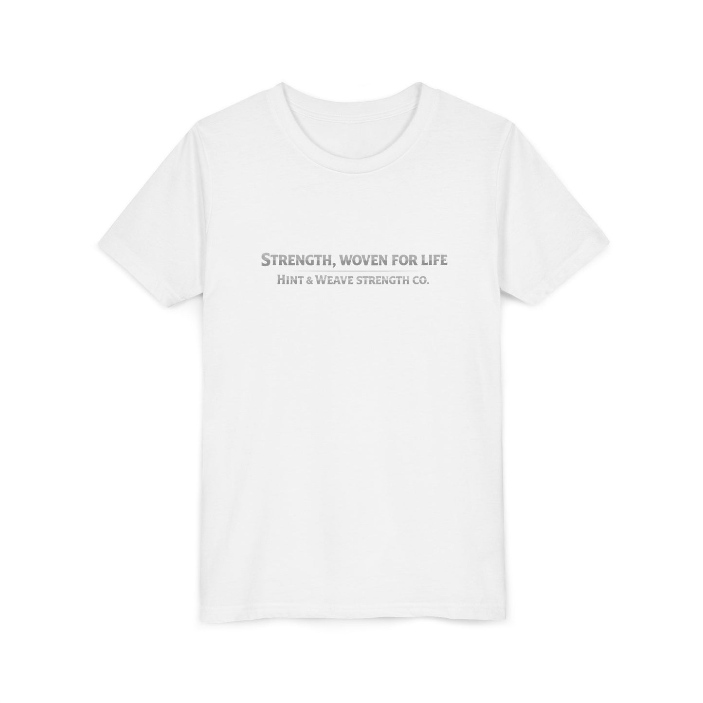 Youth Short Sleeve Tee