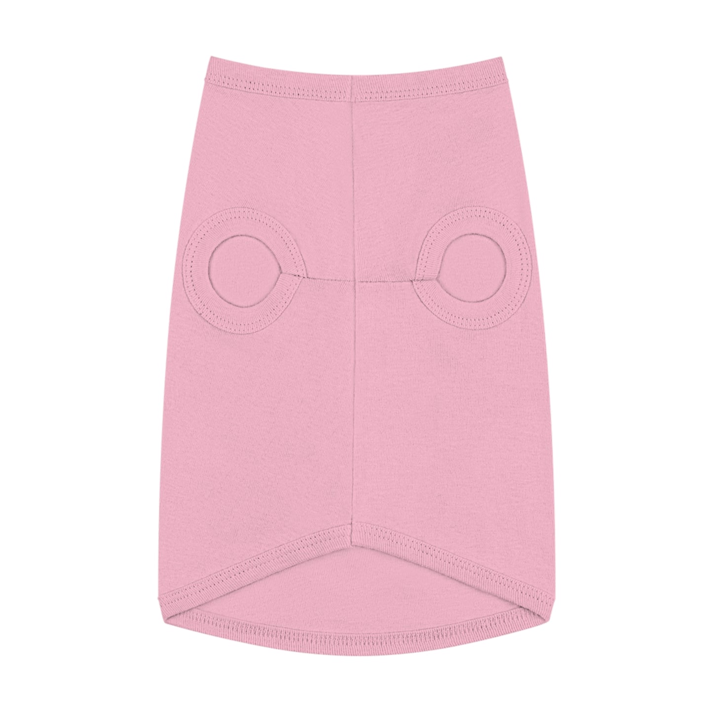 Pet Tank Top — "Hint & Weave Run Club" Athletic Dog Tank