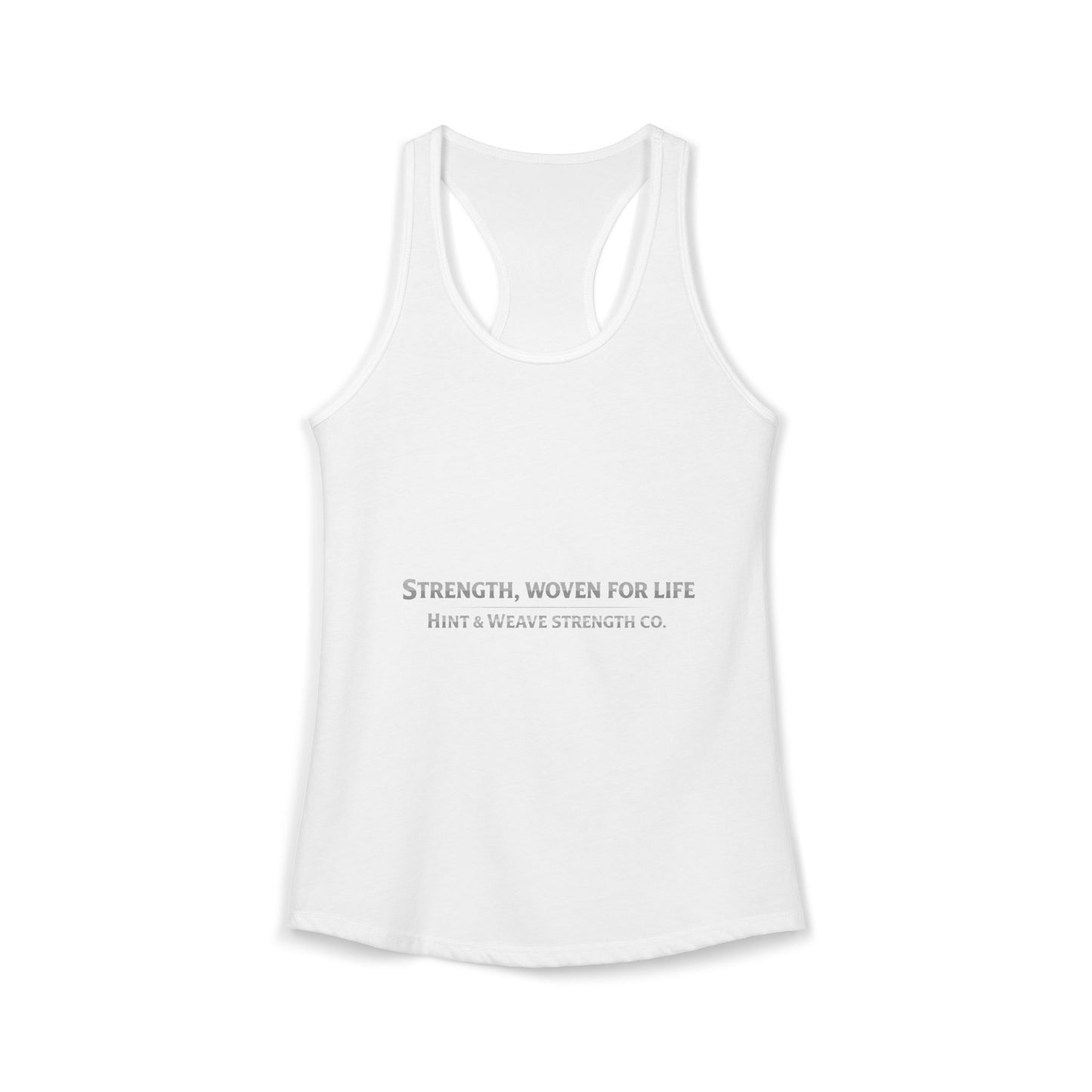 Women's Ideal Racerback Tank