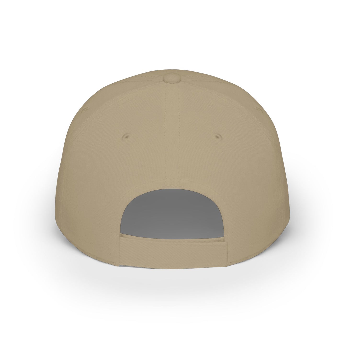 Strength Club Low Profile Baseball Cap – "Hunt & Weave" Tactical Logo