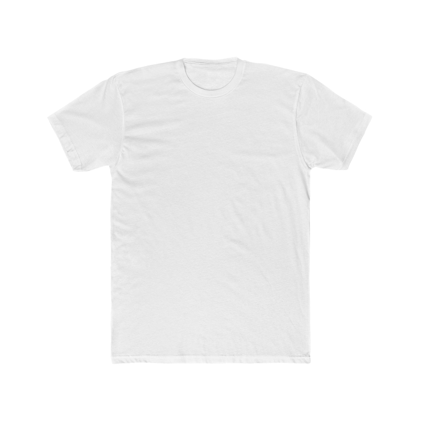 Gym T-Shirt — "Hint & Weave Strength Co." Barbell Logo Tee