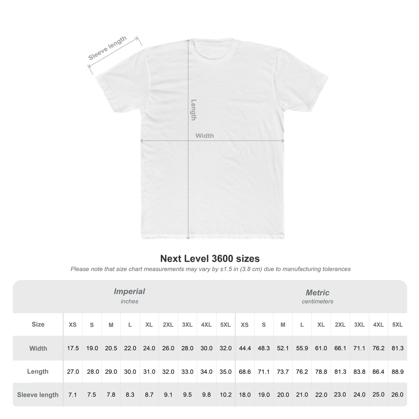 Gym T-Shirt — "Hint & Weave Strength Co." Barbell Logo Tee