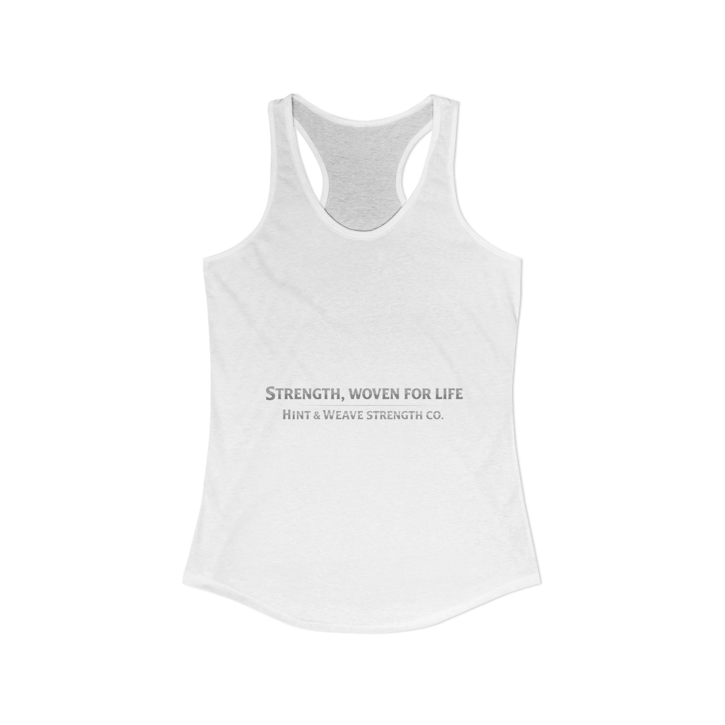 Women's Ideal Racerback Tank