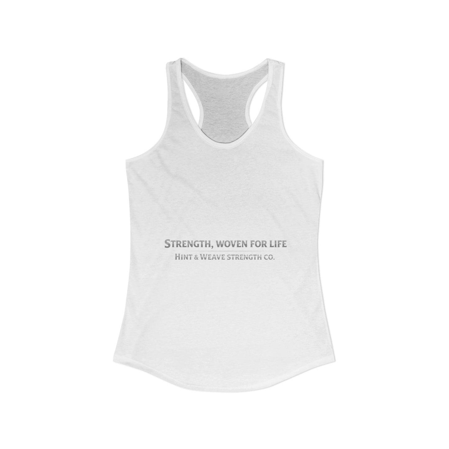 Women's Ideal Racerback Tank