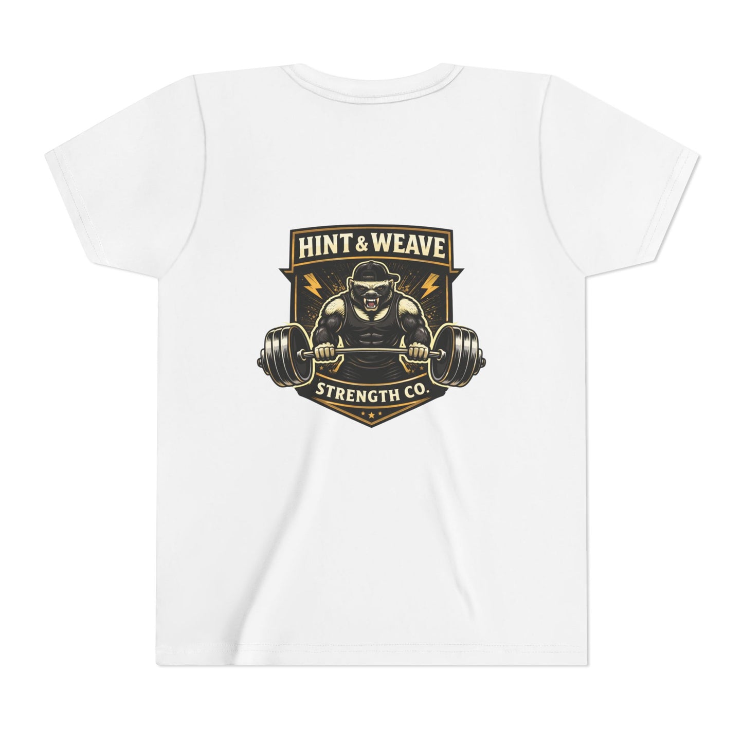 Youth Short Sleeve Tee