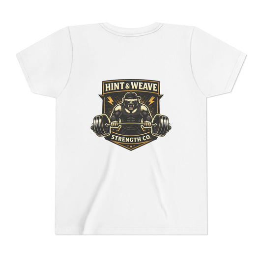 Youth Short Sleeve Tee