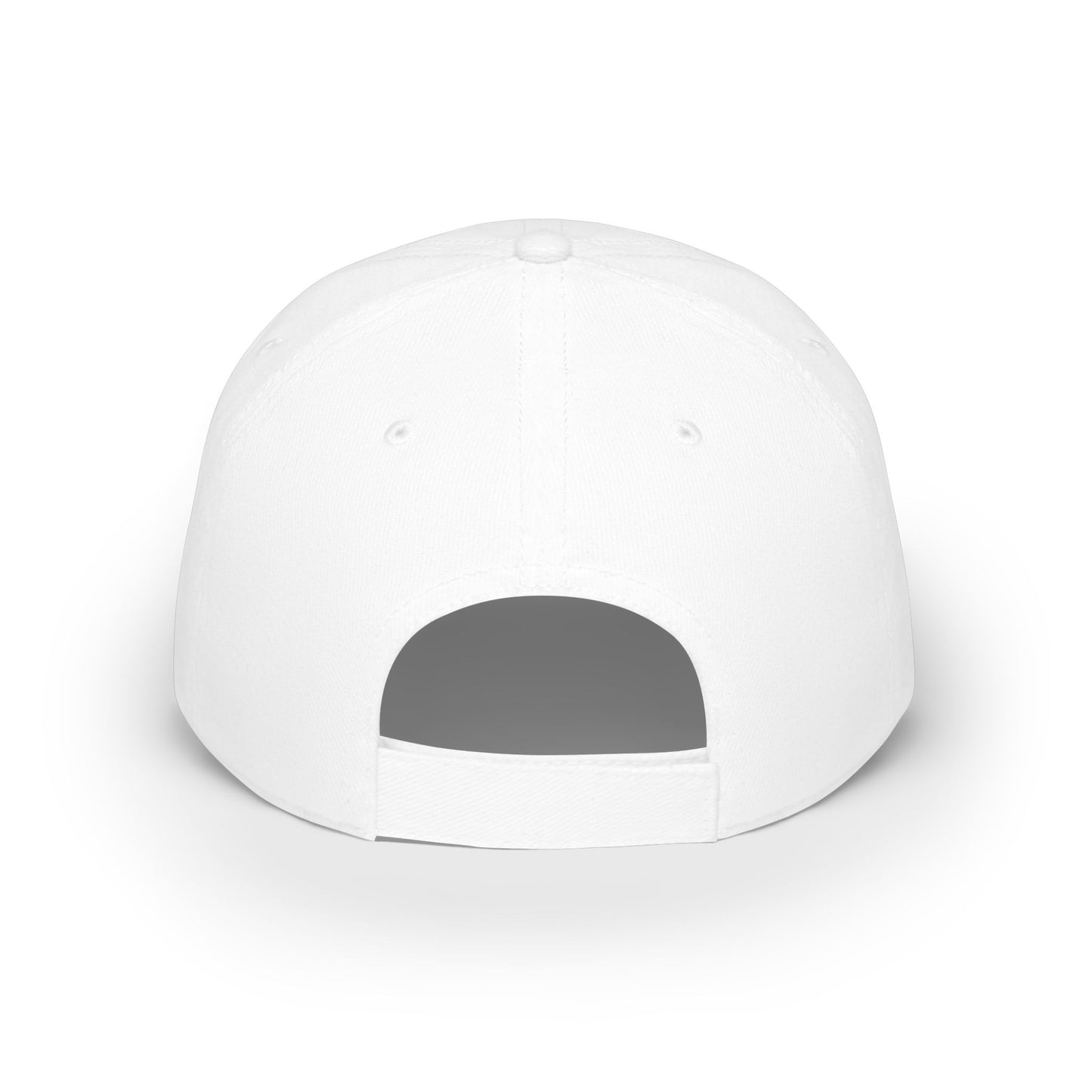 Strength Club Low Profile Baseball Cap – "Hunt & Weave" Tactical Logo