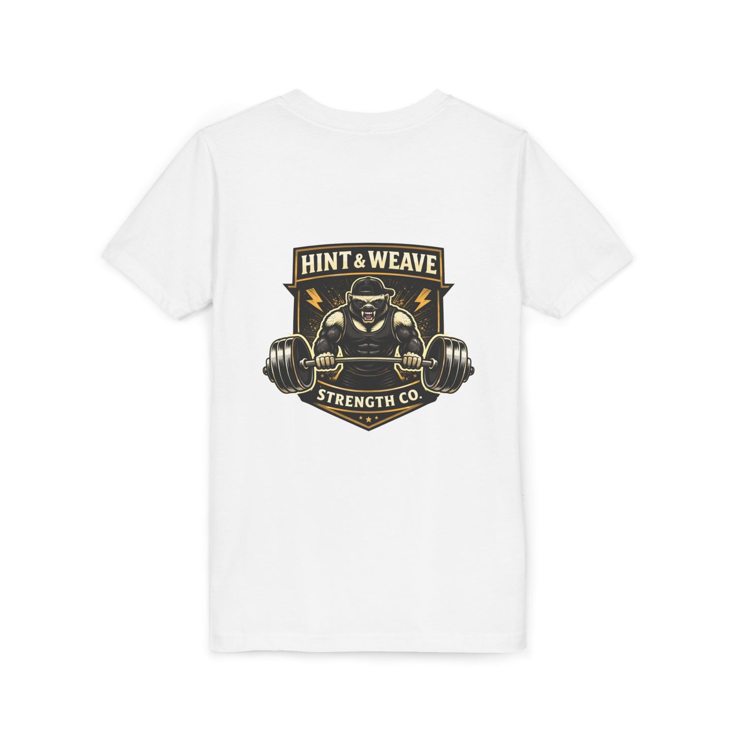 Youth Short Sleeve Tee