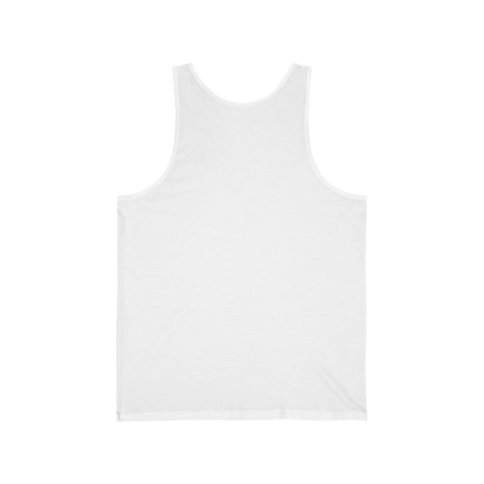 Run Club Tank Top — "Hint & Weave" Graphic Running Vest